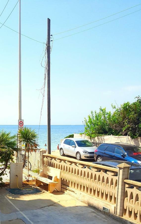Casa Di Irene Appartement Torre Pali Buitenkant foto